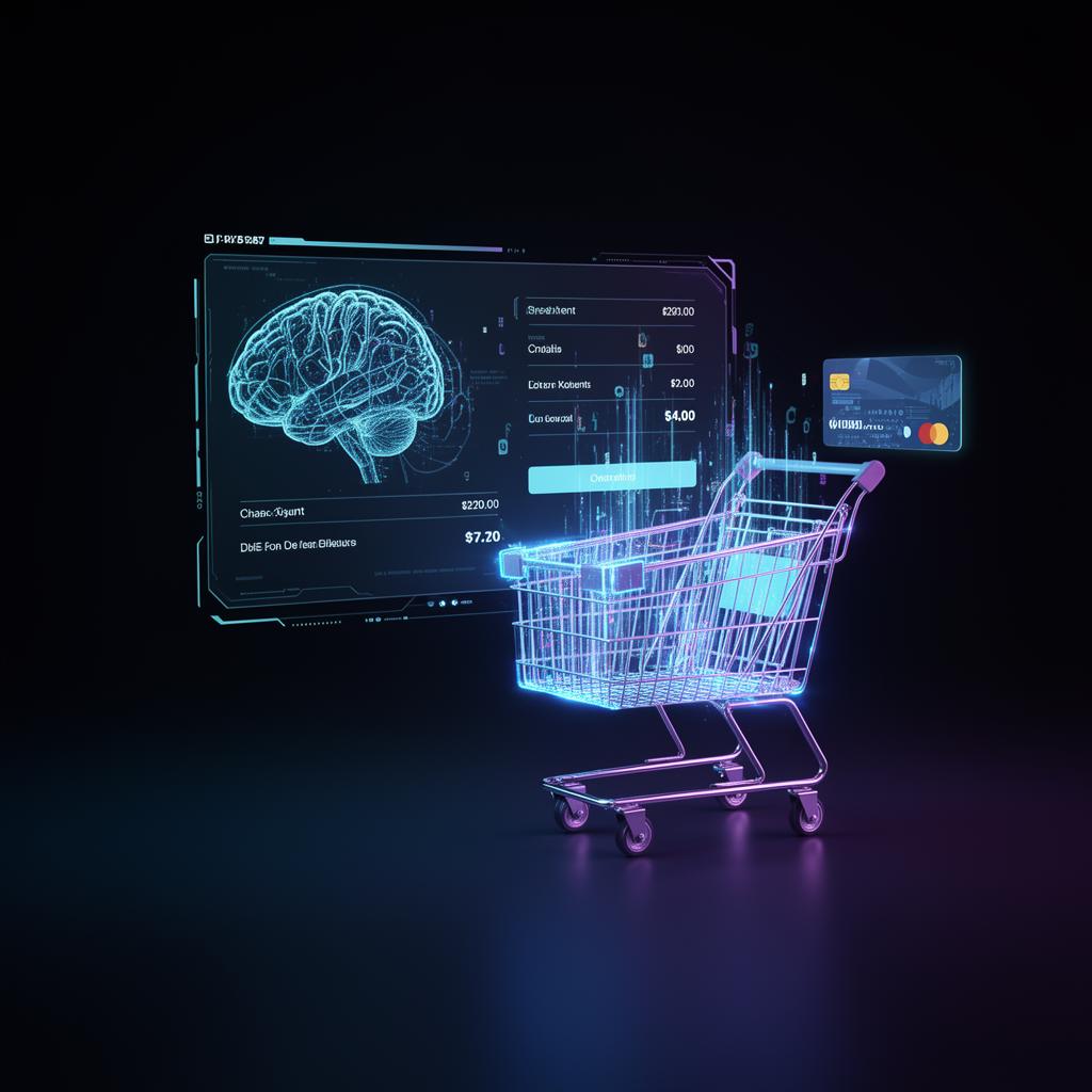 The New Checkout Economy: The Impact of AI on E-commerce