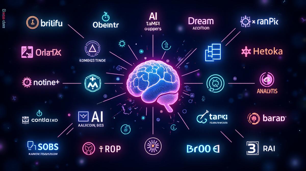 15 AI Tools for Digital Marketing That Will Dominate 2026 (+ Exclusive Statistics)