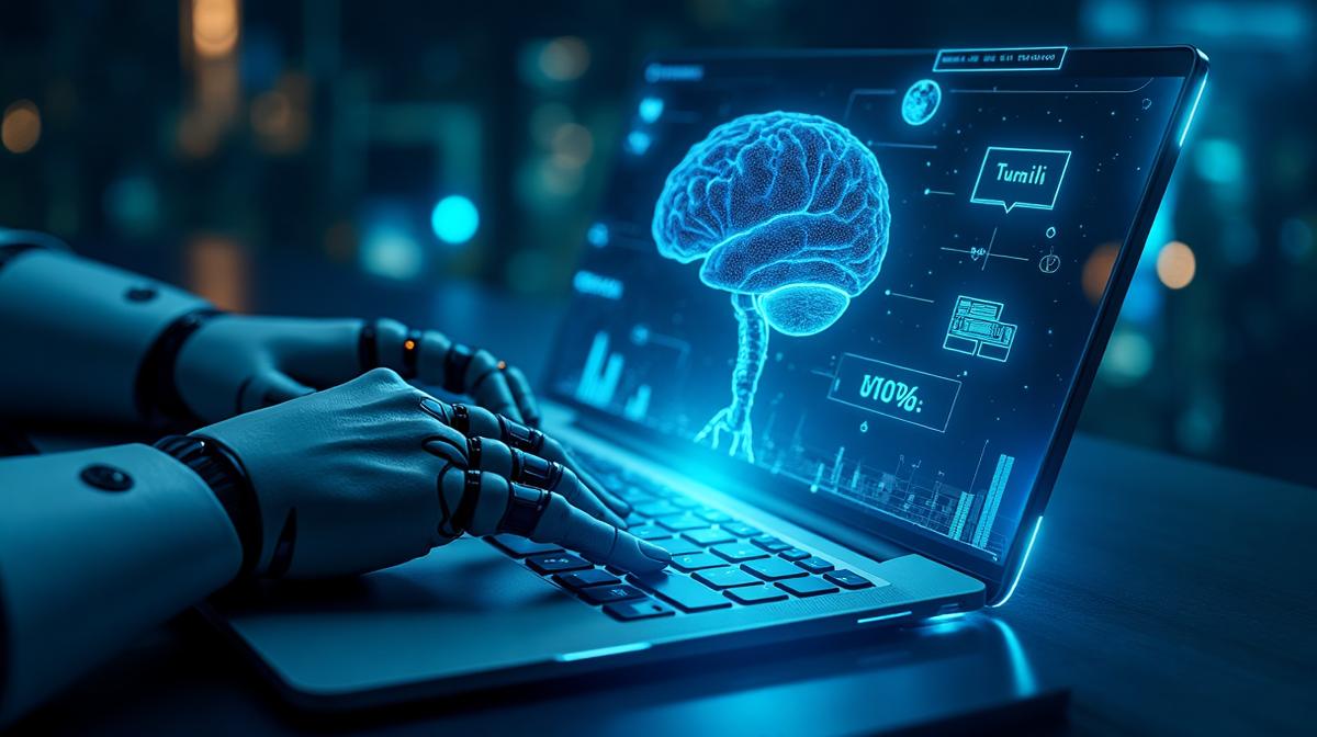 Como a Inteligência Artificial está Revolucionando o Marketing Digital em 2026
