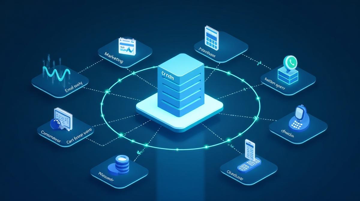Integrações de CRM que Impulsionam Vendas: Guia Completo 2024