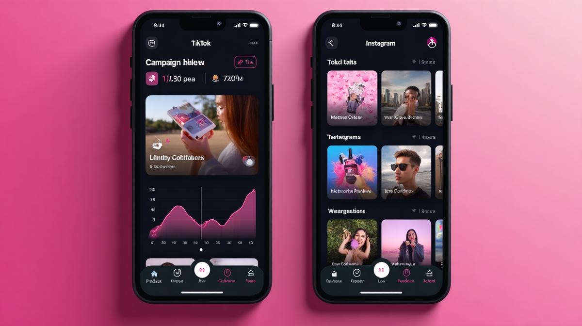 TikTok Ads e Reels: As Novas Fronteiras do Tráfego Pago para B2C